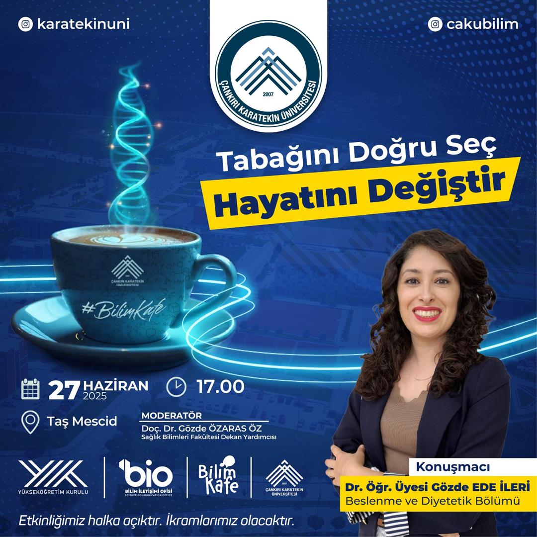 Tabağını Doğru Seç Hayatını Değiştir